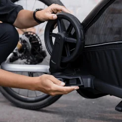 Chariot Sport 2 Single Black