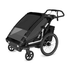 Chariot Sport 2 Single Black