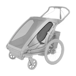 Chariot Sport 2 Single Black