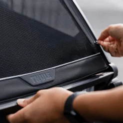 Chariot Sport 2 Single Black