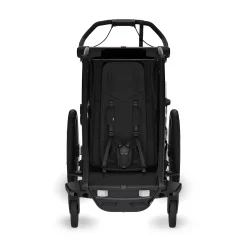 Chariot Sport 2 Single Black