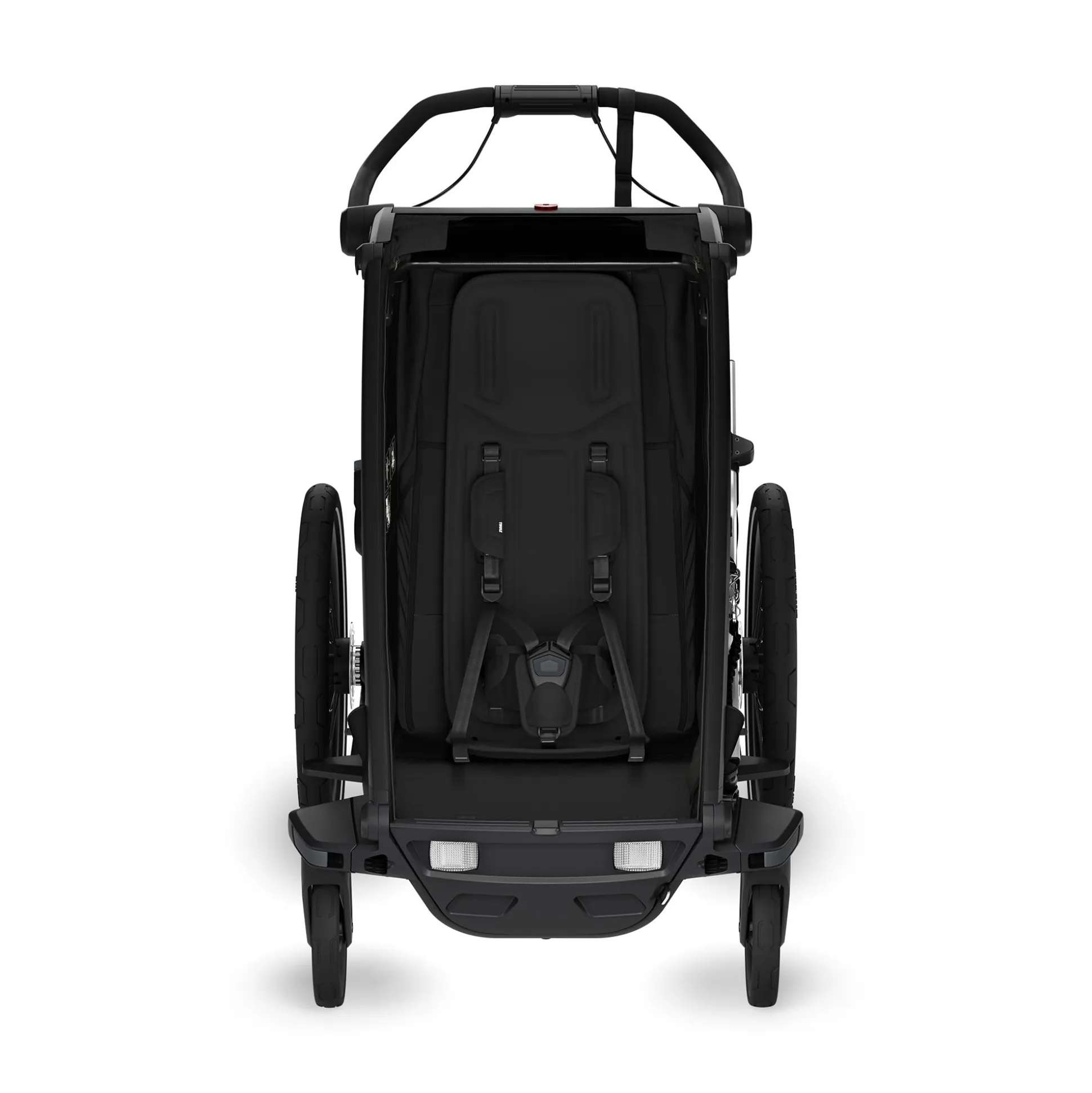 Chariot Sport 2 Single Black