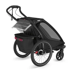 Chariot Sport 2 Single Black
