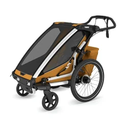 Chariot Sport 2 Single Natural Gold