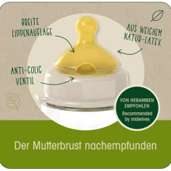 Cherry® Green Weithalsflasche 240 ml