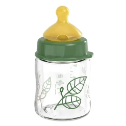 Cherry® Green Weithalsflasche 120 ml