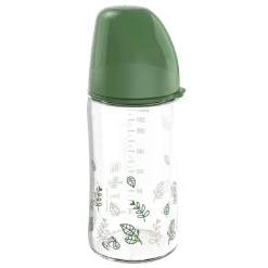 Cherry® Green Weithalsflasche 240 ml