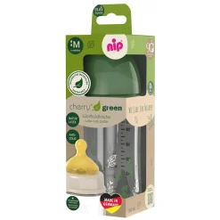 Cherry® Green Weithalsflasche 240 ml