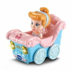 Cinderellas verzauberte Kutsche