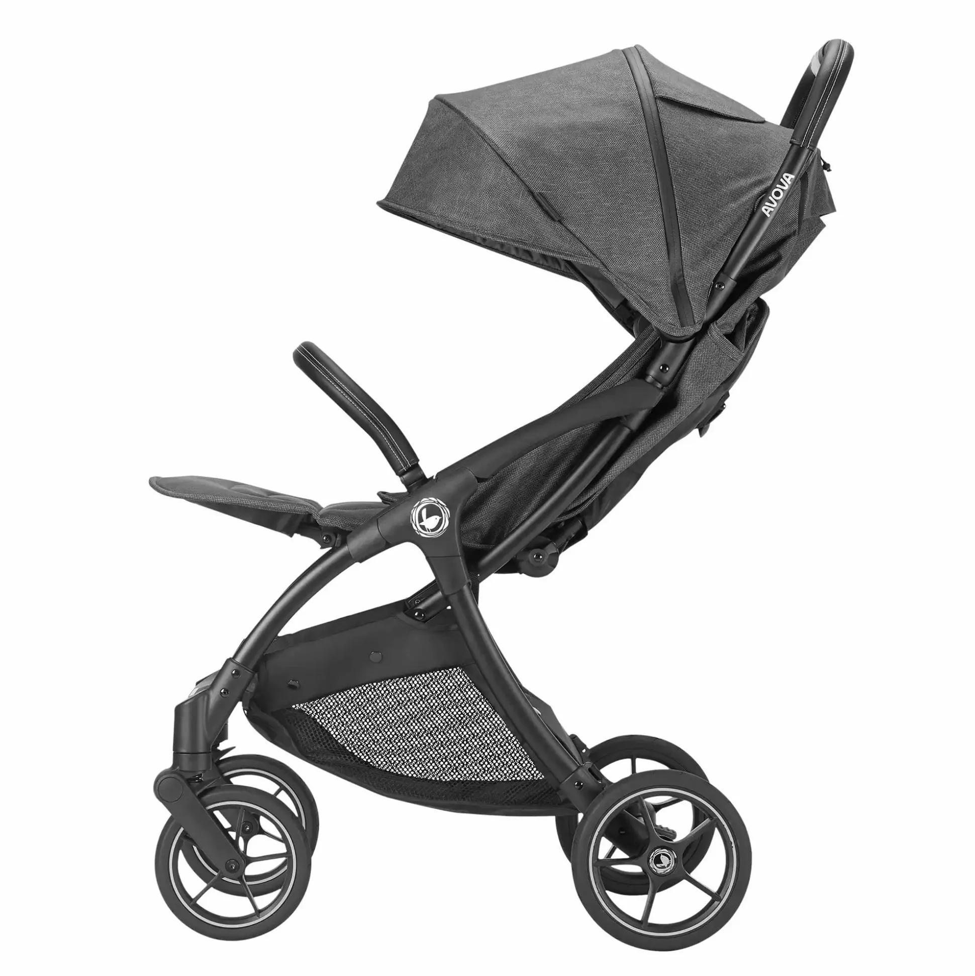 City Ranger Dolphin Grey