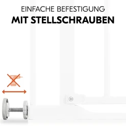 Clear Step 2 White 75-80 cm