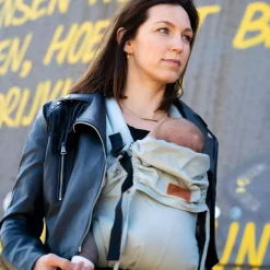 Click Carrier Deluxe Minty Grey