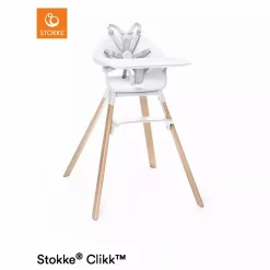 Clikk™ Hochstuhl White