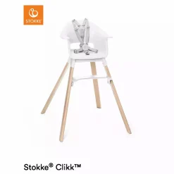 Clikk™ Hochstuhl White