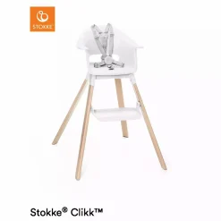 Clikk™ Hochstuhl White