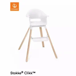 Clikk™ Hochstuhl White