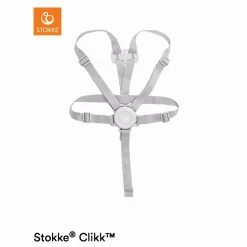 Clikk™ Hochstuhl White