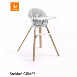 Clikk™ Kissen Nordic Grey