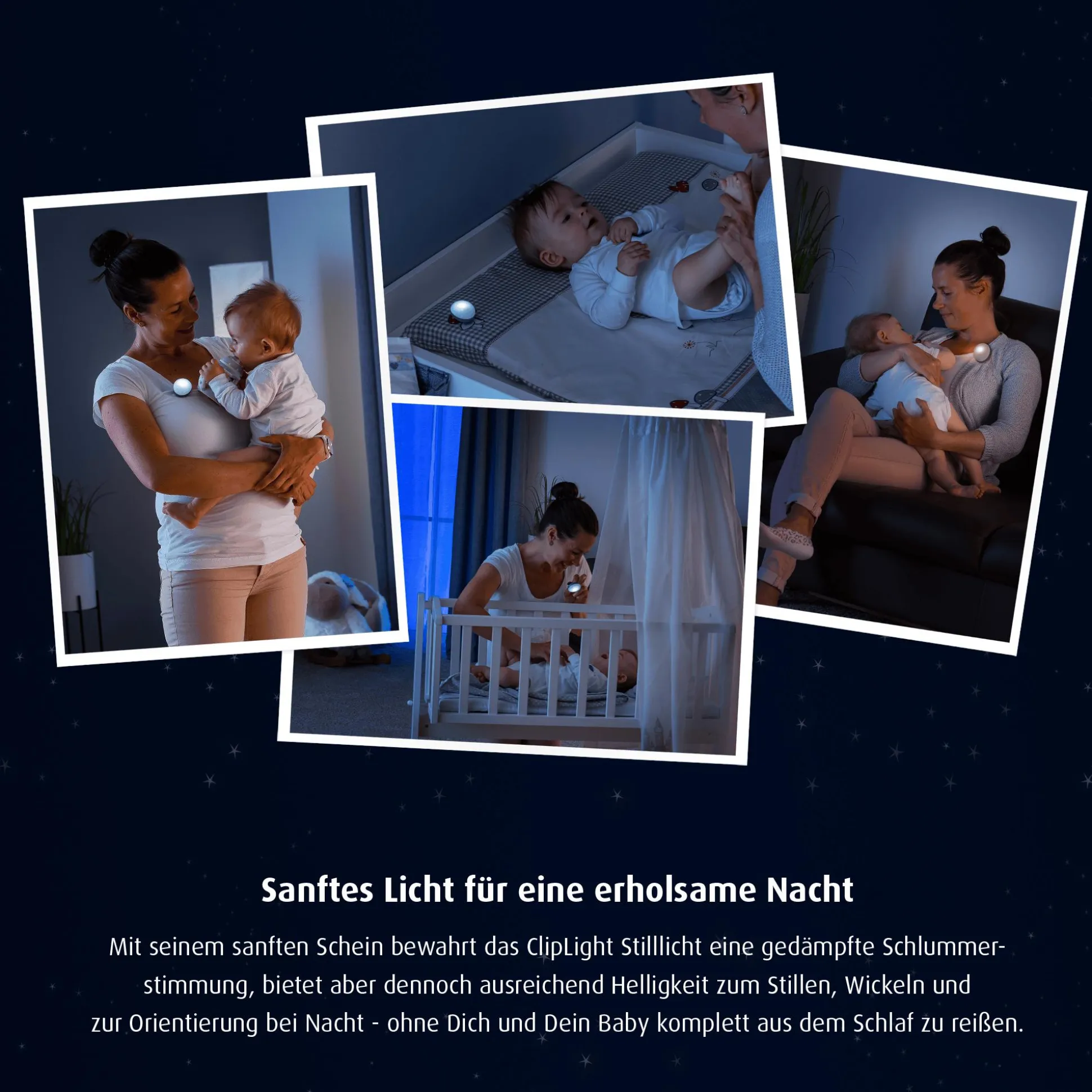 ClipLight Stilllicht