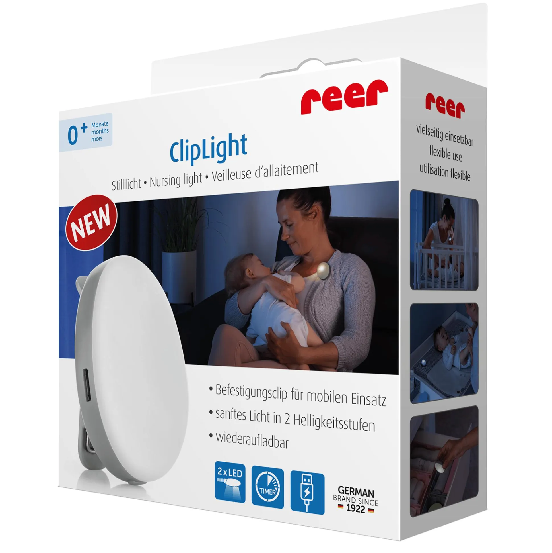 ClipLight Stilllicht