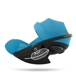 Cloud G i-Size Beach Blue Plus