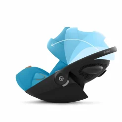 Cloud G i-Size Beach Blue Plus