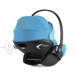 Cloud G i-Size Beach Blue Plus