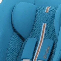 Cloud G i-Size Beach Blue Plus