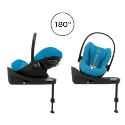 Cloud G i-Size Beach Blue Plus