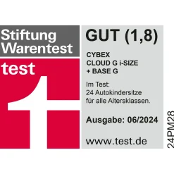 Cloud G i-Size Beach Blue Plus