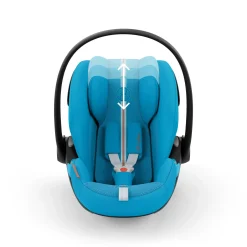 Cloud G i-Size Beach Blue Plus