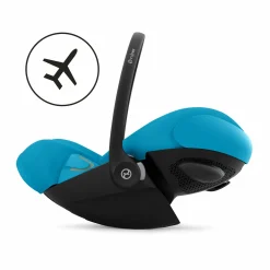 Cloud G i-Size Beach Blue Plus