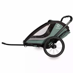 Cocoon One Einsitzer Green/Black