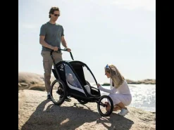 Cocoon One Einsitzer Green/Black