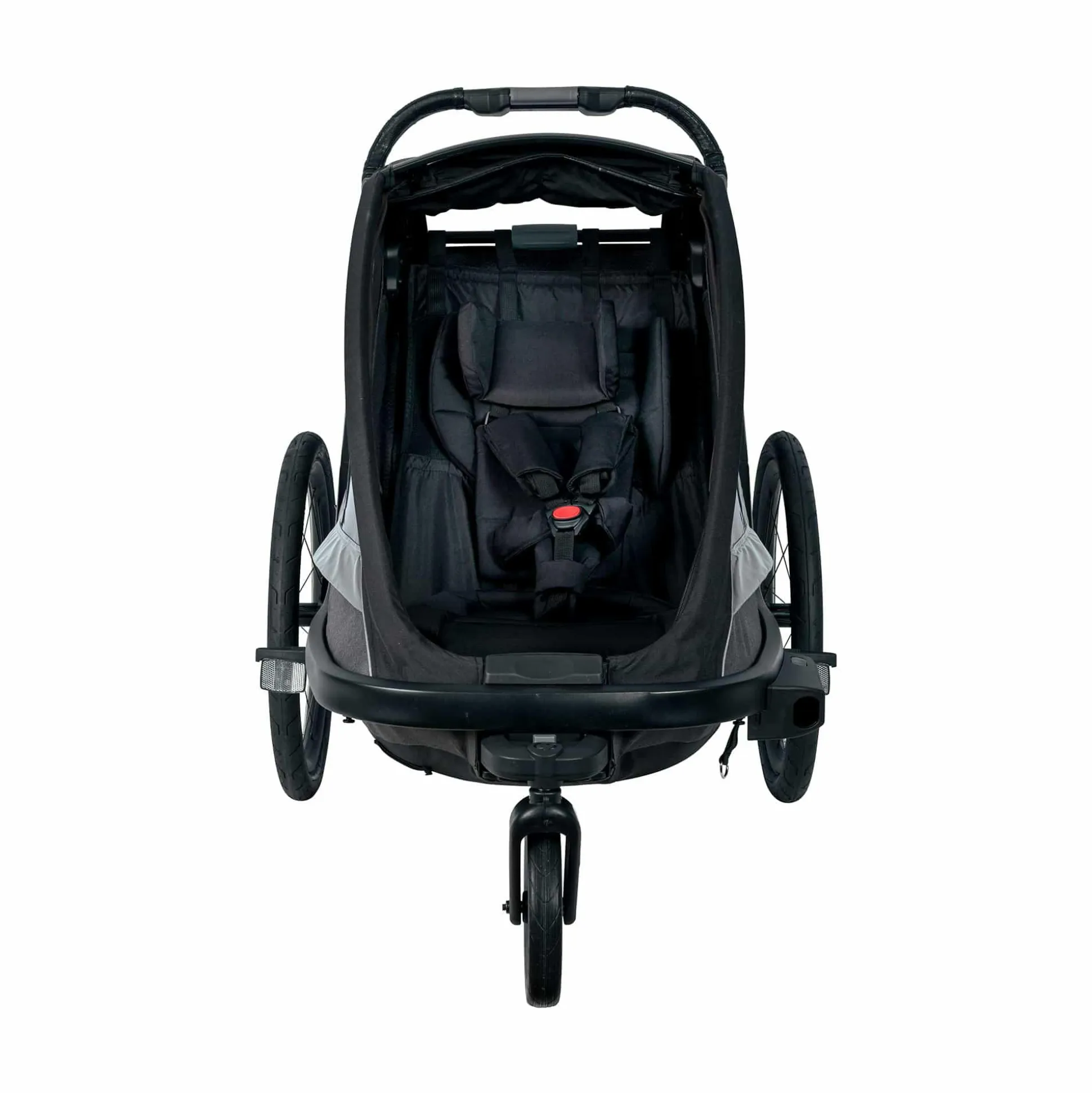 Cocoon One Einsitzer Grey/Black