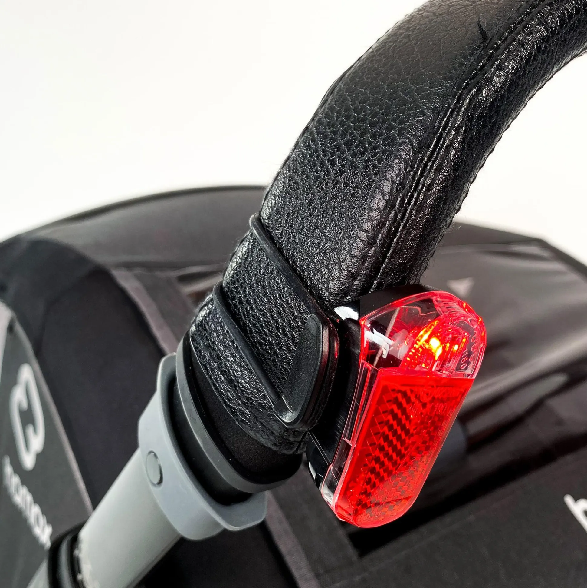 Cocoon One Einsitzer Grey/Black