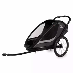 Cocoon Zweisitzer Grey/Black