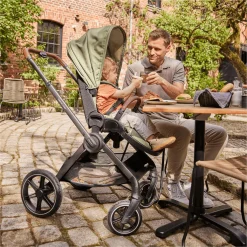 Comfort n Care Set Olive