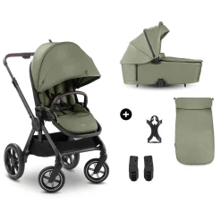Comfort n Care Set Olive