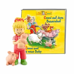 Conni auf dem Bauernhof / Conni und das neue Baby