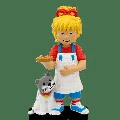 Conni backt Pizza / Conni lernt Rad fahren