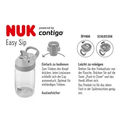 Contigo Easy Sip Schmetterling