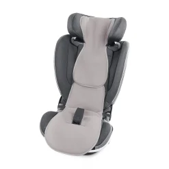 COOLAIR 1-3 Waffelpiqué Natur/Grau