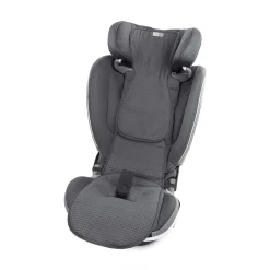 COOLAIR 1-3 Waffelpiqué Stone/Anthrazit