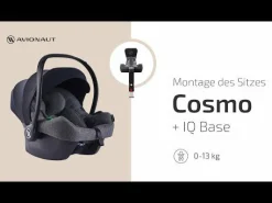 Cosmo 2.0 Airflow Grey