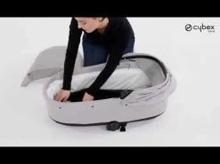 Cot S Lux Moon Black