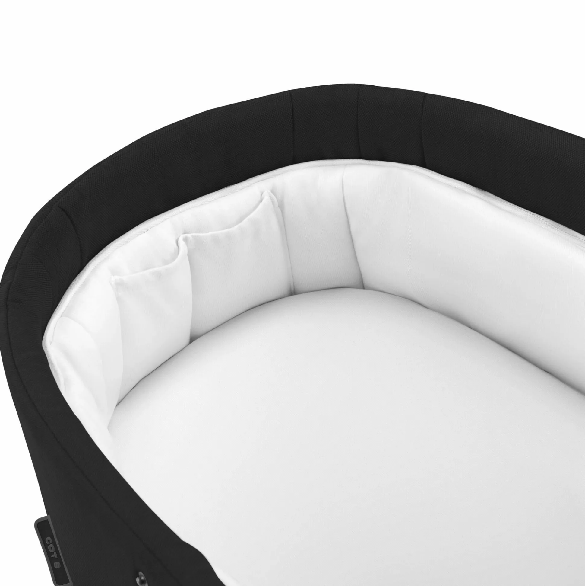 Cot S Lux Moon Black