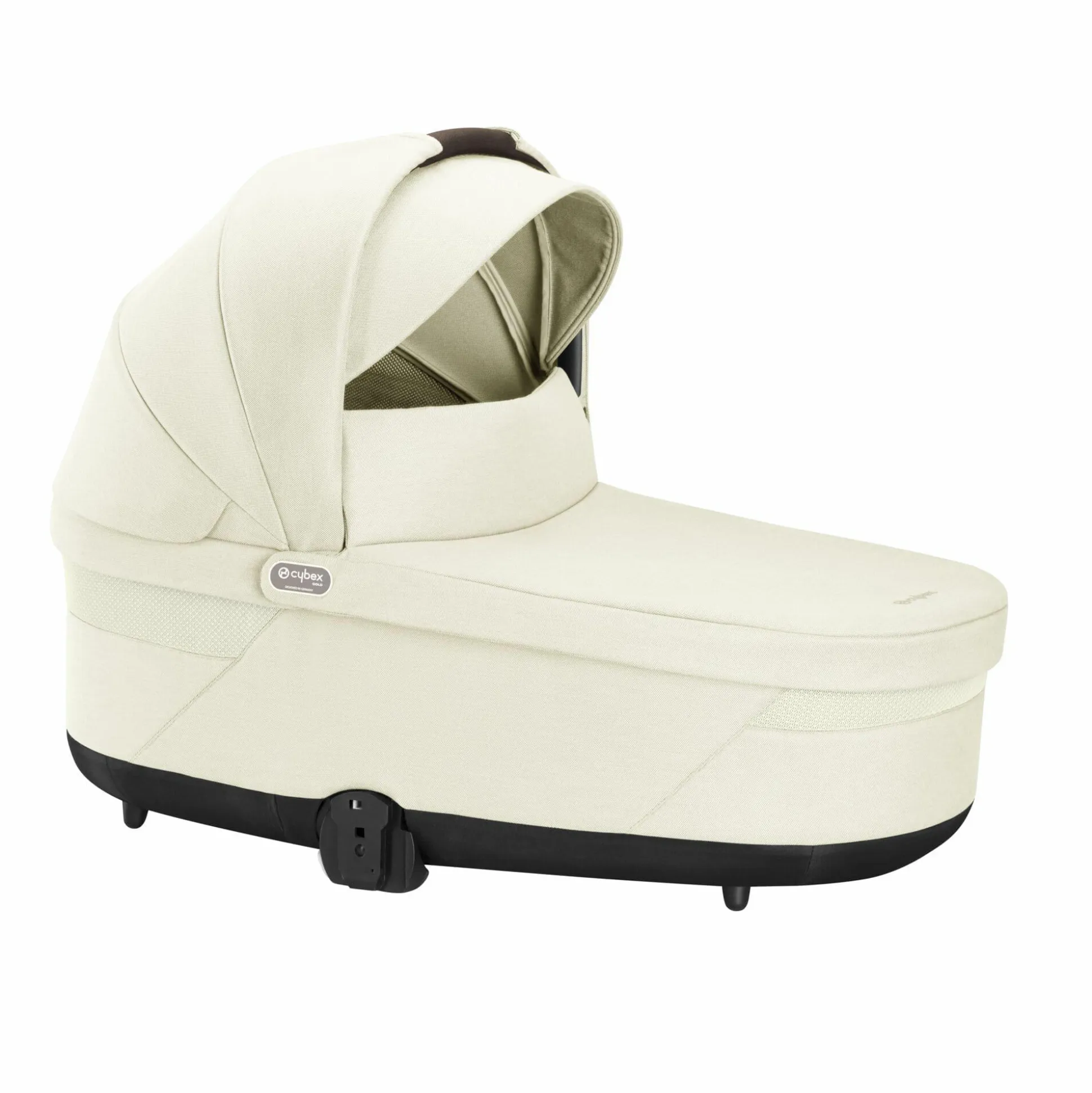 Cot S Lux Seashell Beige