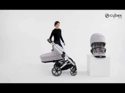 Cot S Lux Seashell Beige