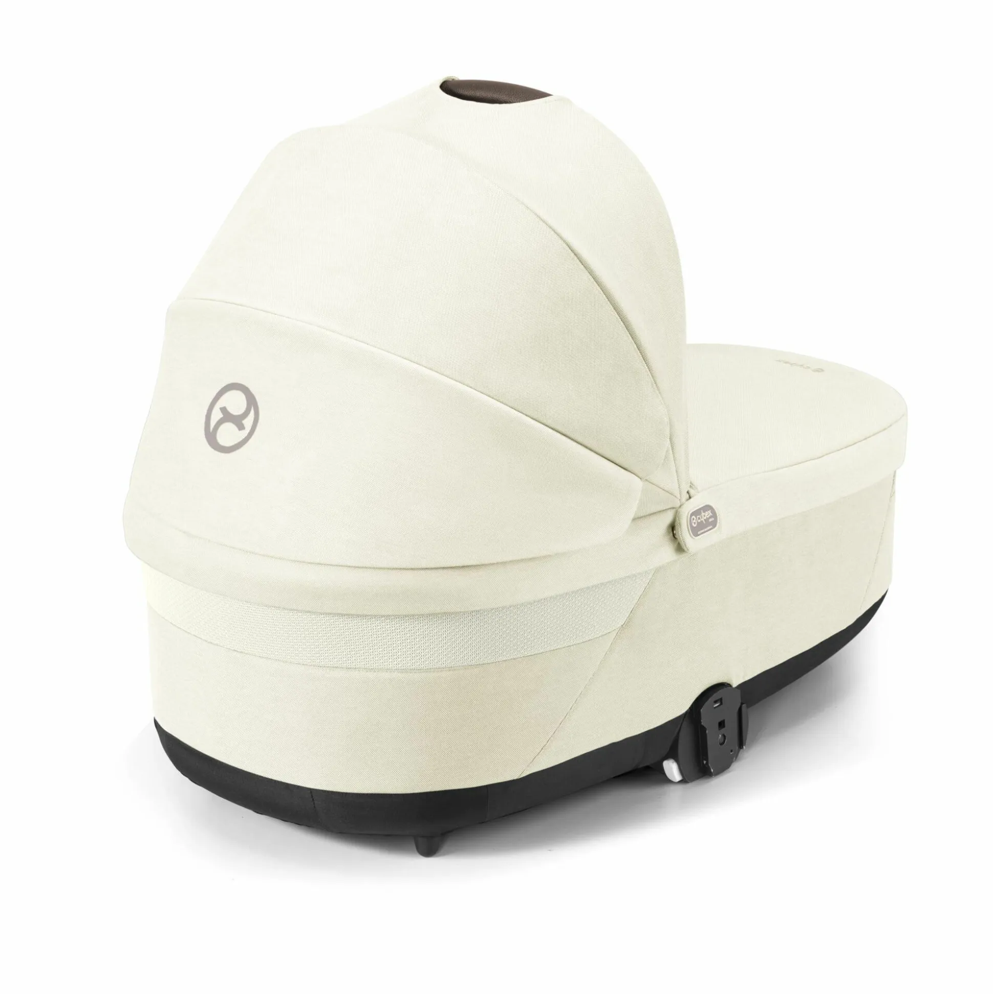 Cot S Lux Seashell Beige